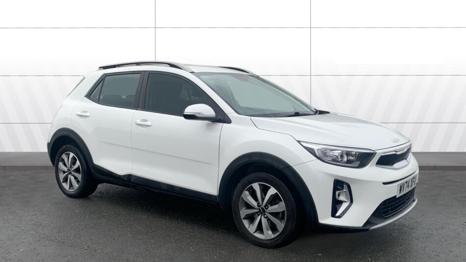 Kia Stonic 1.0T GDi 98 2 5dr Petrol Estate